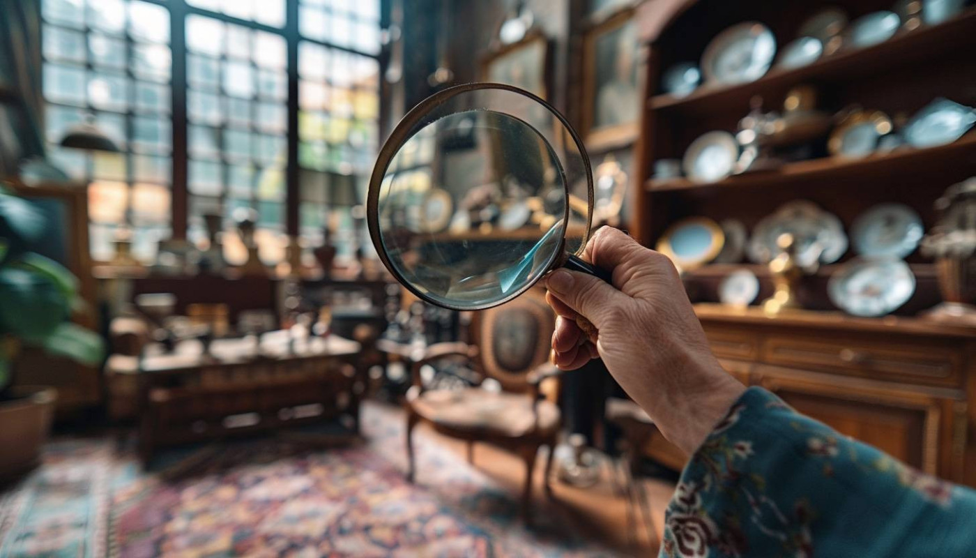 Autre - Comment choisir le meilleur antiquaire pour l'estimation et le débarras de vos biens précieux