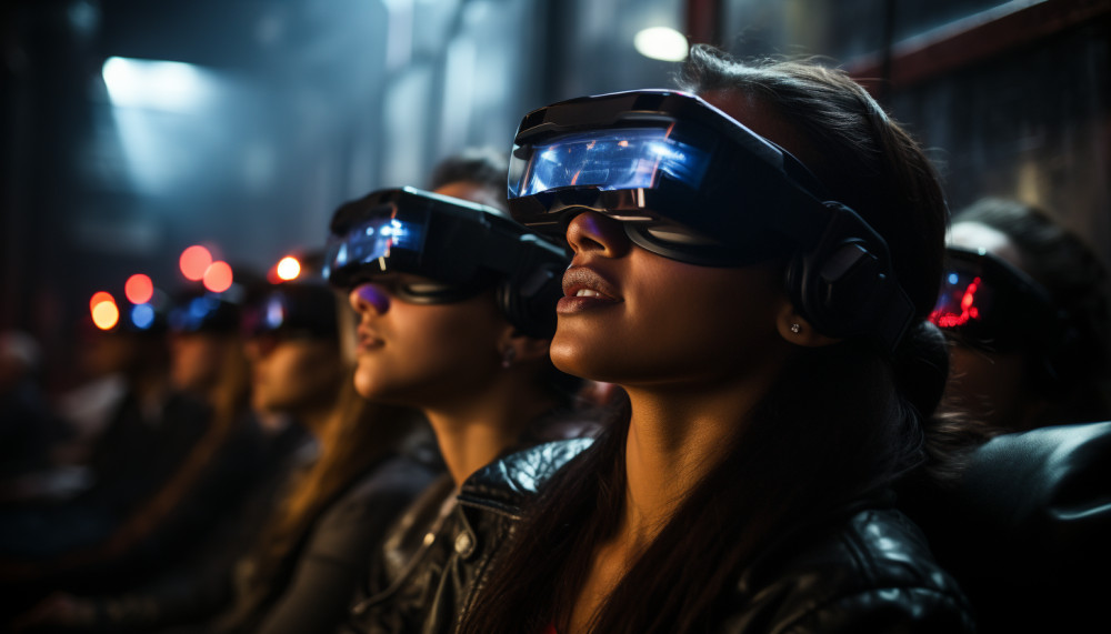 Comment la réalité virtuelle révolutionne le cinéma