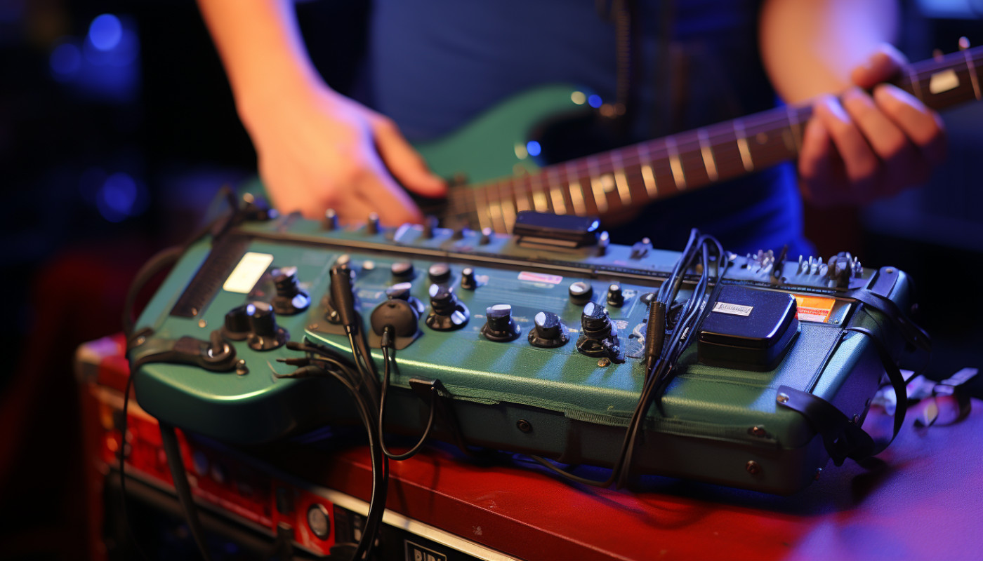 Les avantages des enregistreurs portables pour les musiciens en tournée