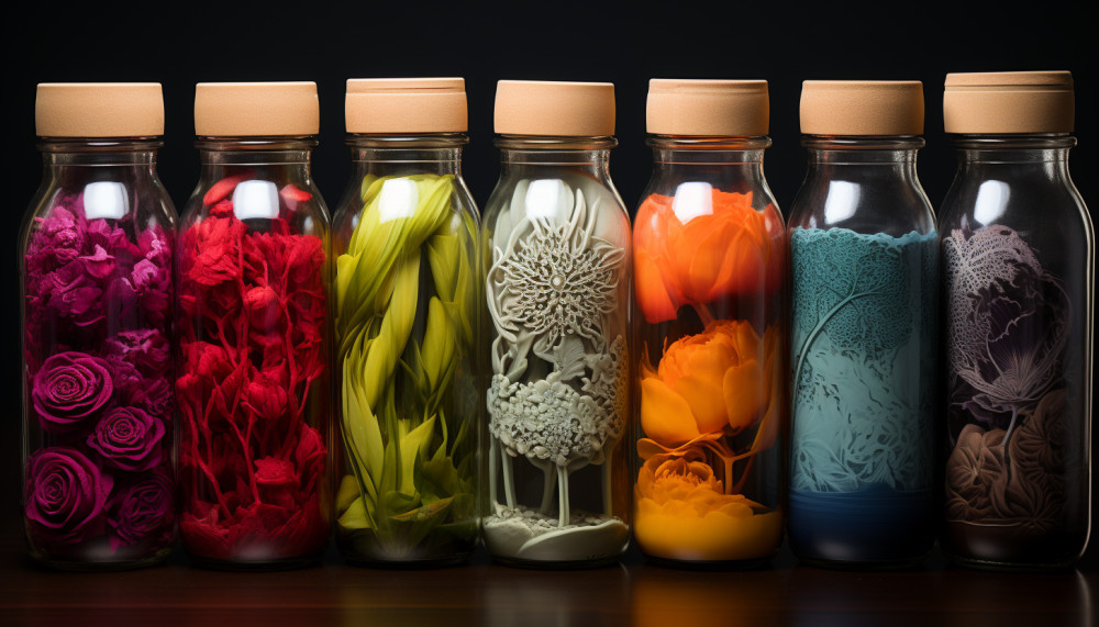 Graphisme - L'impact des tendances actuelles sur le choix des encres de tatouage