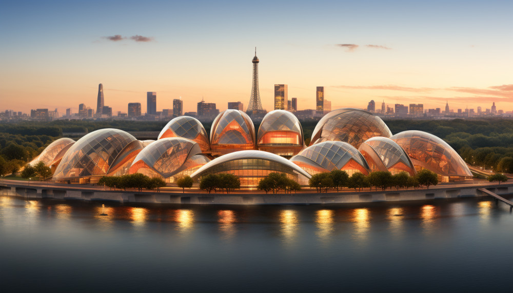 Autre - Quelles villes abritent les plus grandes architectures mondiales