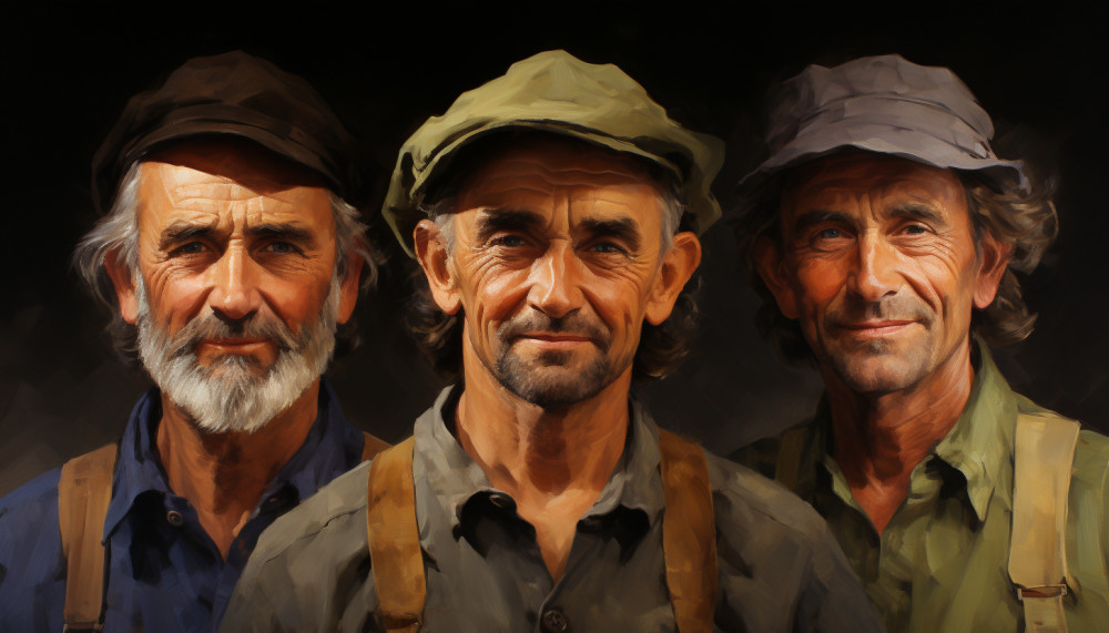 Autre - Top 4 des meilleurs peintres de l’histoire